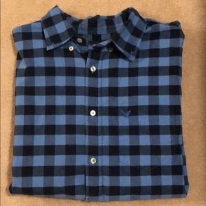 American Eagle Button Down Shirt